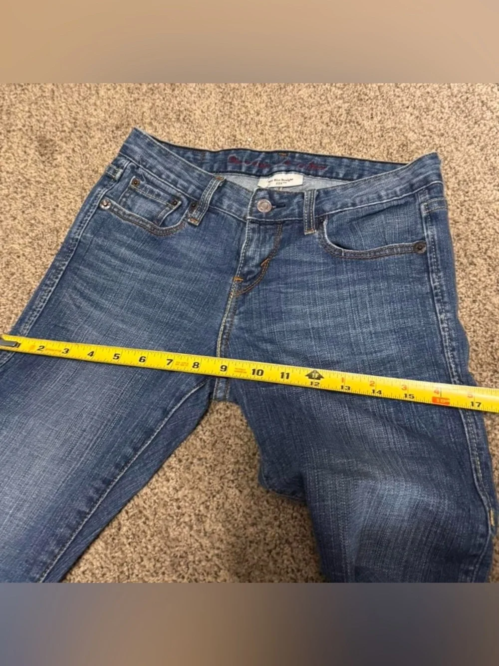 Levi’s Vintage Mid-Rise Bootcut Jeans - Picture 5 of 6